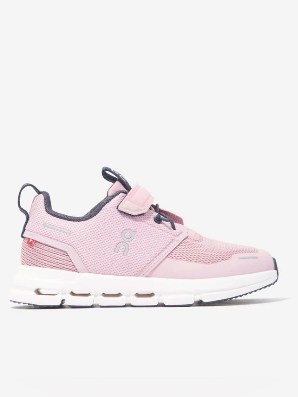ON CLOUD PLAY KIDS’ RUNNING SHOES | PINK | US 11 | GENTLY USED